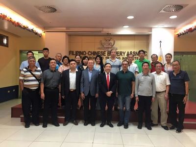 中点复兴的世界首秀 2019年菲华烘焙展点亮国际舞台